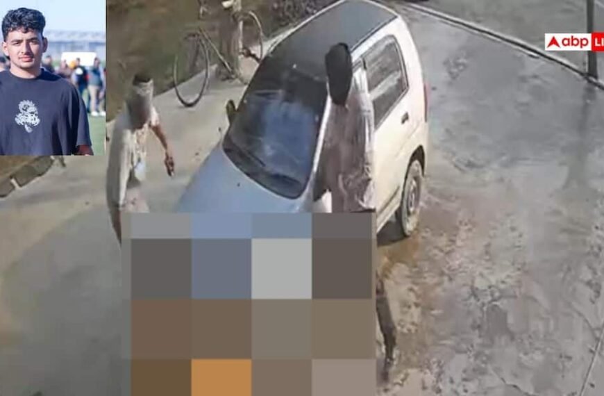रामपुर में बदमाशों का खूनी खेल, दिनदहाड़े कारोबारी को मारी गोली, बहू के परिवार पर आरोप