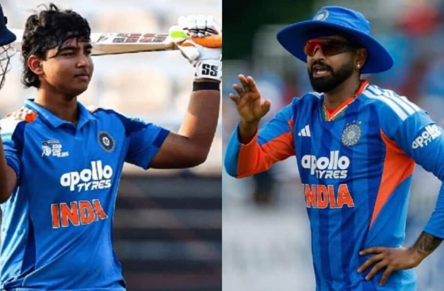 NZ के खिलाफ पहला टी20 खेलेंगे वैभव सूर्यवंशी? कप्तान अय्यर ने दिया जवाब