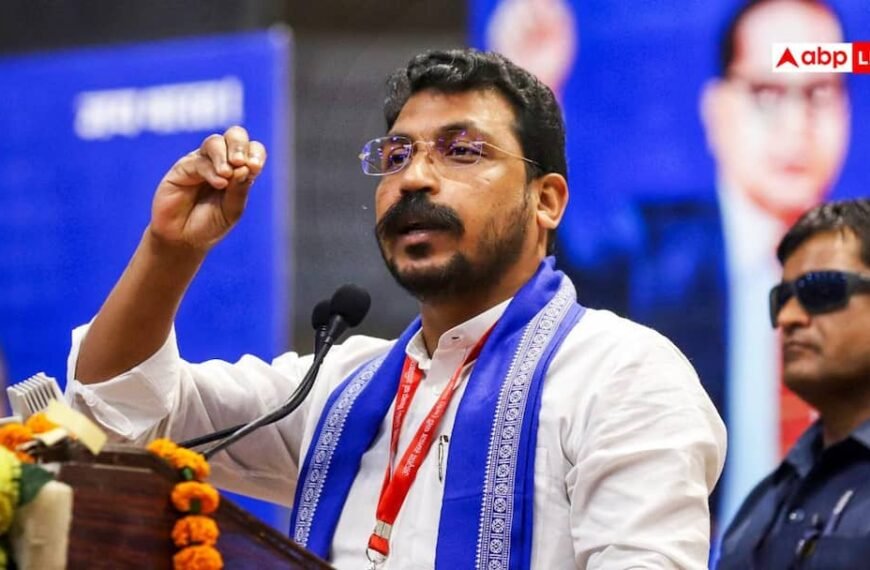 ‘गठबंधन के सभी रास्ते अभी खुले…’, यूपी चुनाव से पहले चंद्रशेखर आजाद का बड़ा बयान