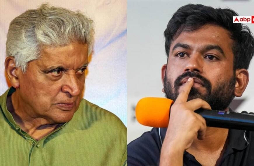 ‘ये हालत हो गई है?’ अभिजीत दीपके का जिक्र कर ऐसा क्यों बोले जावेद अख्तर