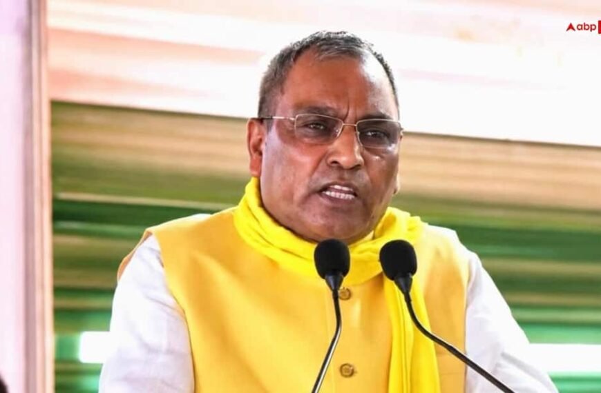 ‘कांग्रेस बताए, इतना पैसा कहां से आ रहा’, रामलीला मैदान रैली पर राजभर का तंज