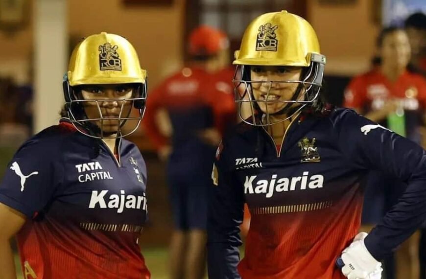 महज 30 साल की उम्र में भारतीय क्रिकेटर ने लिया संन्यास, RCB के लिए भी खेला
