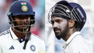 113 पर ढेर इंडिया-ए, राहुल-सुदर्शन नहीं खोल पाए&hellip;