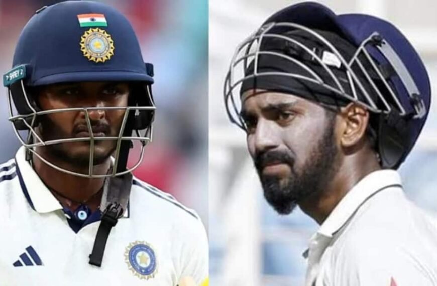 113 पर ढेर इंडिया-ए, राहुल-सुदर्शन नहीं खोल पाए खाता; न्यूजीलैंड ने की घातक गेंदबाजी