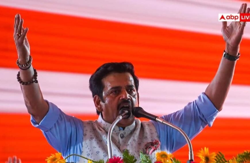 MLC चुनाव: रवि किशन ने साधा विपक्ष पर निशाना, कहा- ‘इनका शिक्षा से कोई…’