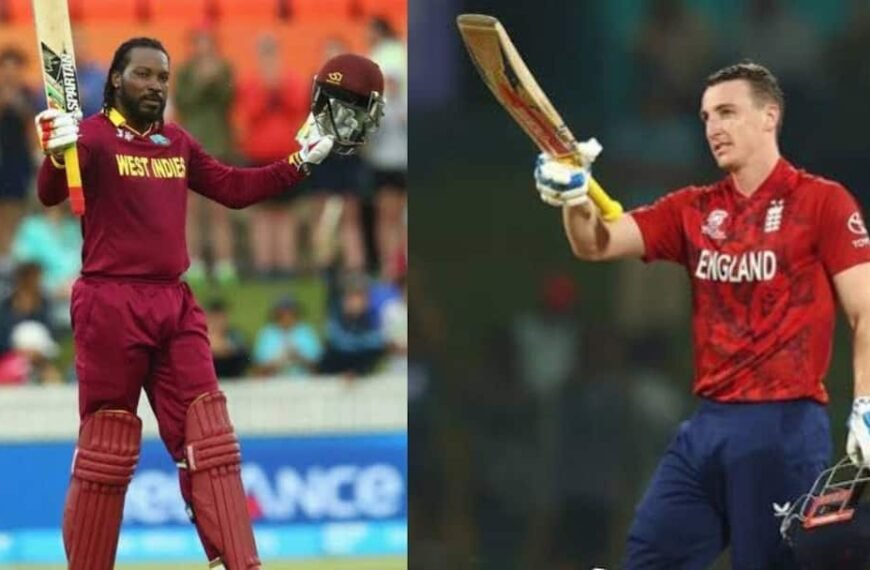 टेस्ट में 300, ODI में 200 और T20I&hellip;