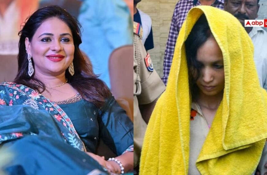 मुस्कान की बेटी का खर्च उठाएंगी कवयित्री अनामिका जैन अंबर, जेल में की मुलाकात