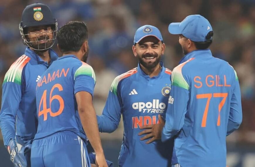 अगले 30 दिन में टीम इंडिया खेलेगी 11 मैच, फिर एक्शन में होंगे विराट-रोहित; देखें शेड्यूल