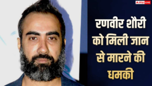 रणवीर शौरी को मिली जान से मारने की&hellip;