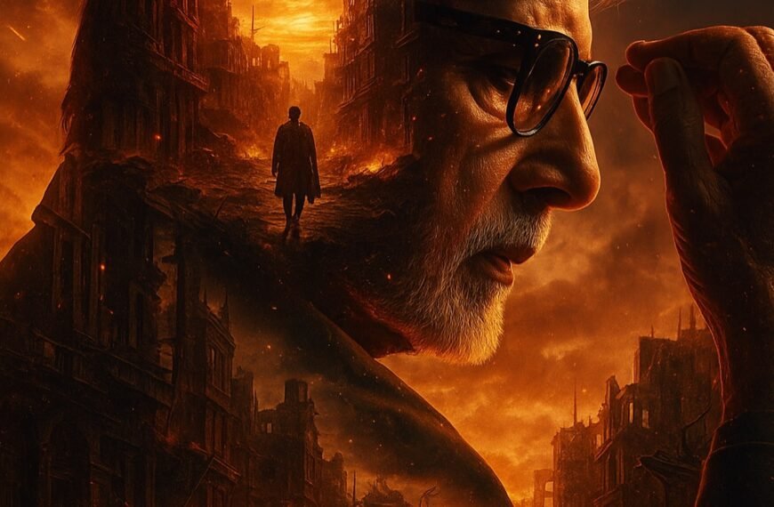 ‘मैं काम छोड़ने के बारे में क्यों सोचूं?’ बर्थडे पर अमिताभ बच्चन ने रिटायरमेंट पर दिया रिएक्शन