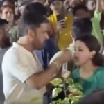 धोनी ने अंबानी परिवार संग मनाई ‘नवरात्रि’, मेले में पत्नी के साथ किया ऐसा मजाक; वीडियो वायरल