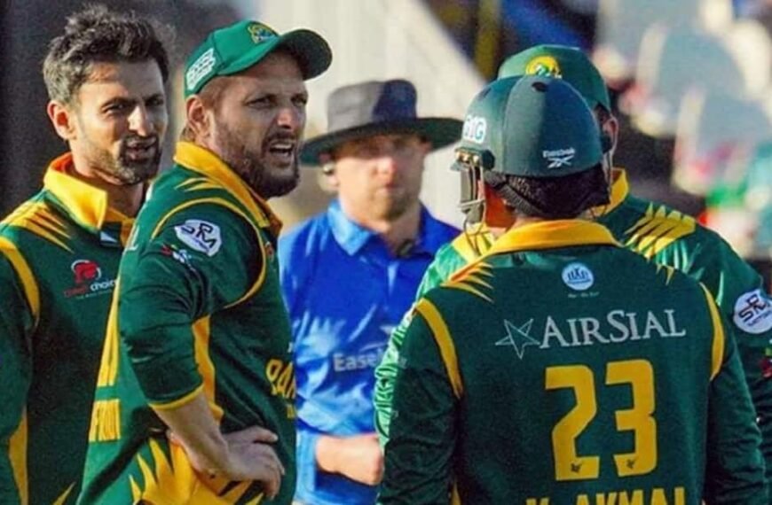 WCL के लिए पाकिस्तान को NOC देने के लिए तैयार PCB, लेकिन भारत से माफी की रखी शर्त!