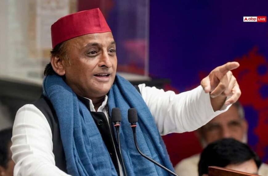 कांग्रेस के पोस्टर पर सपा…