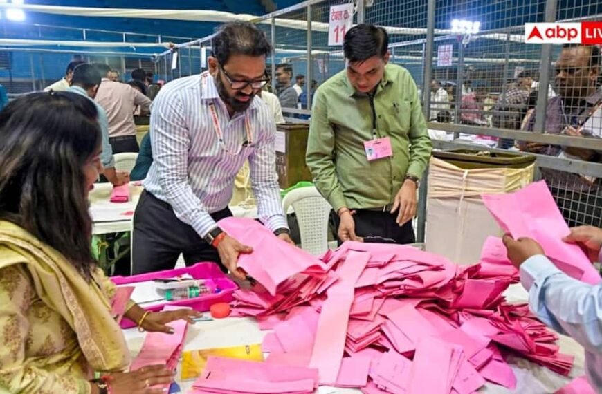 यूपी MLC चुनाव मतगणना जारी, मेरठ और बरेली में BJP जीती, वाराणसी में सपा का परचम