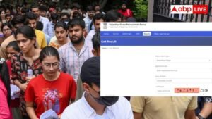 राजस्थान LDC रिजल्ट का स्कोरकार्ड जारी, 10,644 पदों&hellip;