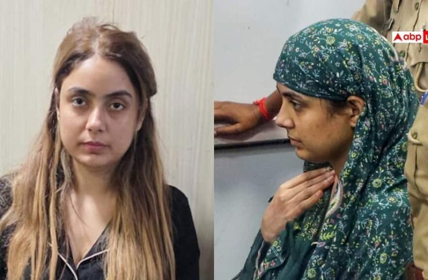 श्रद्धा दुबे को 10 दिनों की न्यायिक हिरासत, पुलिस के सवालों पर कहा, ‘मेरे…’