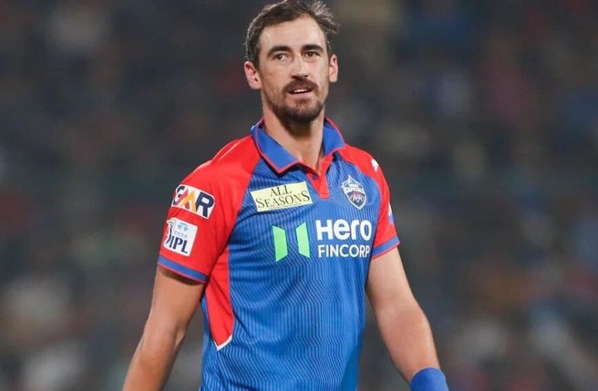 IPL 2027 नहीं खेलेंगे मिचेल स्टार्क? ऑस्ट्रेलियाई गेंदबाज को लेकर आया बड़ा अपडेट