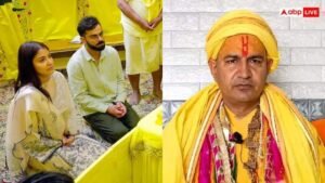 ‘अगर प्रेमानंद महाराज खुद कह दें कि विराट&hellip;