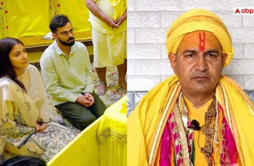 ‘अगर प्रेमानंद महाराज खुद कह दें कि विराट कोहली…’, फलाहारी महाराज के बयान से हलचल