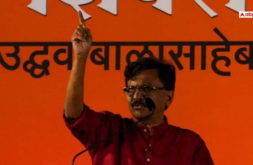 ‘अगले साल अप्रैल में मोदी सरकार…’, दशहरा रैली के मंच से संजय राउत का बड़ा दावा
