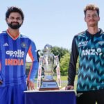 IND vs NZ 2nd T20I Live Score: भारत के लिए आखिरी उम्मीद दिख रहे नमन धीर भी आउट, छठा विकेट गिरा