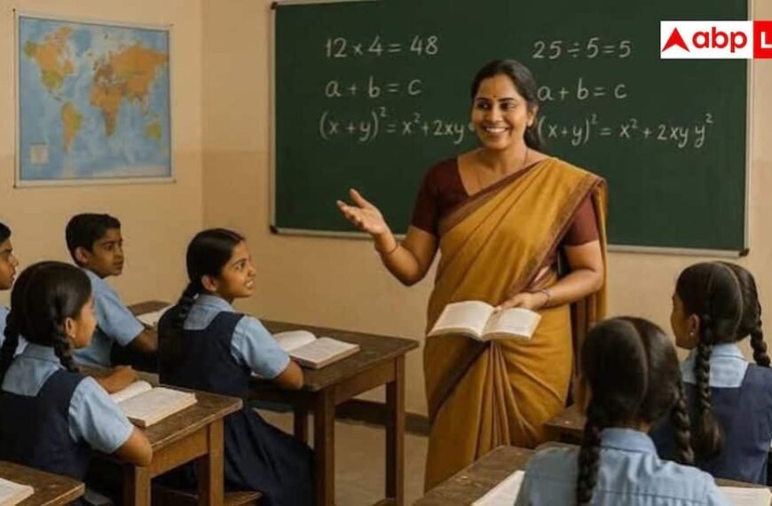 अब प्राइवेट स्कूल के टीचर्स भी करेंगे जनगणना, दायरे में कैसे आएंगे ये लोग?