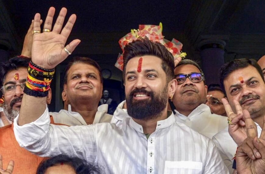 यूपी चुनाव पर चिराग पासवान का बड़ा बयान, ‘…तो हमारी पार्टी तैयार है’