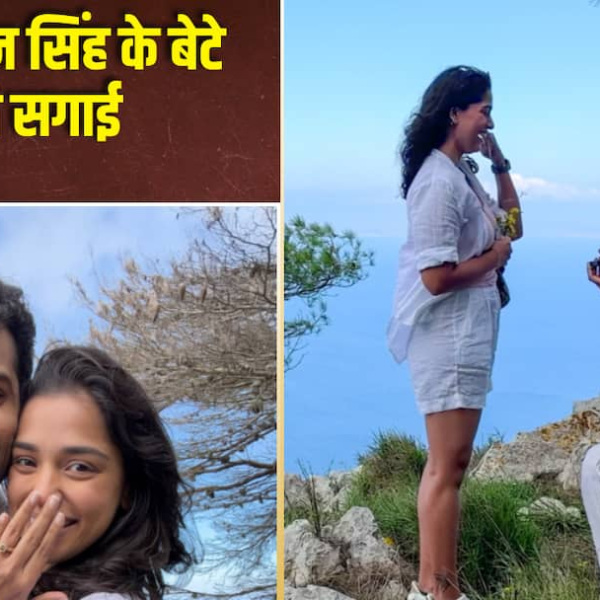 अर्चना पूरन सिंह के छोटे बेटे आयुष्मान ने&hellip;