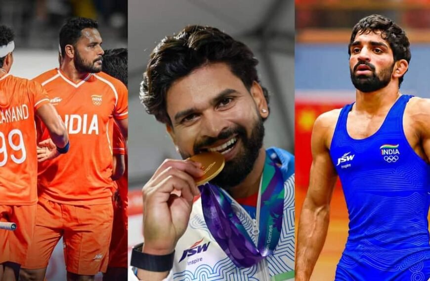Asian Games 2026 Day 15 Live Update: गोल्फ में प्रणवी का मेडल कंफर्म, अब गोल्ड की है लड़ाई