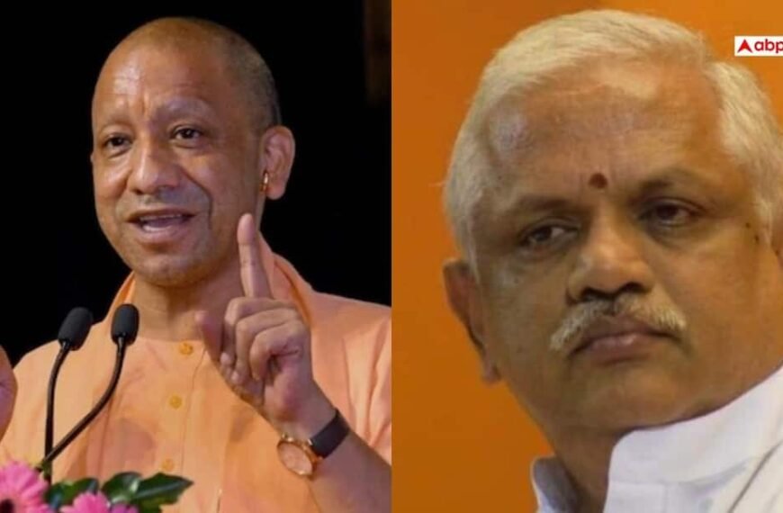 BJP की लिस्ट पर हलचल, CM योगी- BL संतोष के बीच डेढ़ घंटे हुई बात