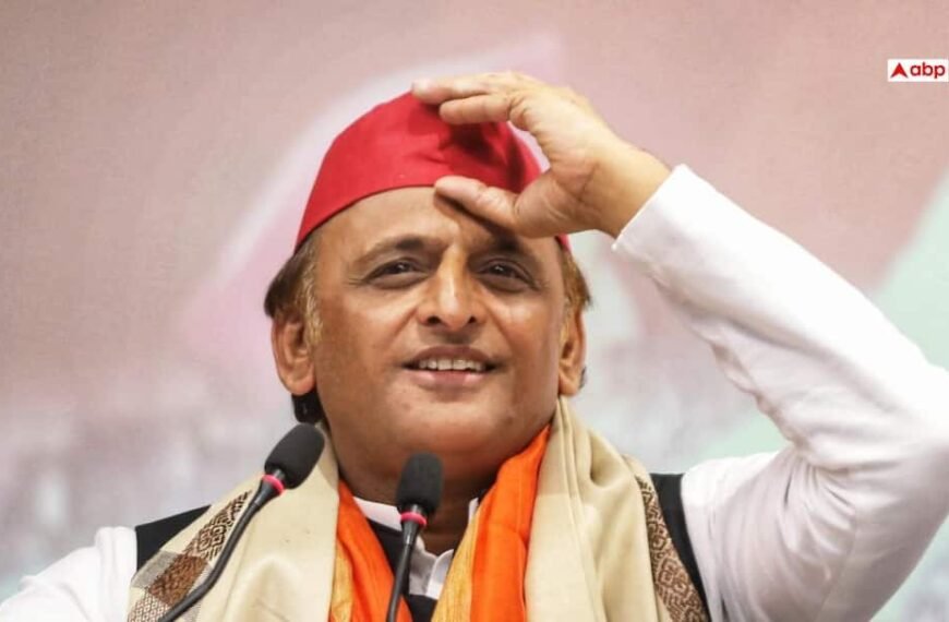 ओवैसी, राजभर, BJP, चंद्रशेखर… रामलीला मैदान में कांग्रेस नहीं अखिलेश पर होगी इनकी नजर!