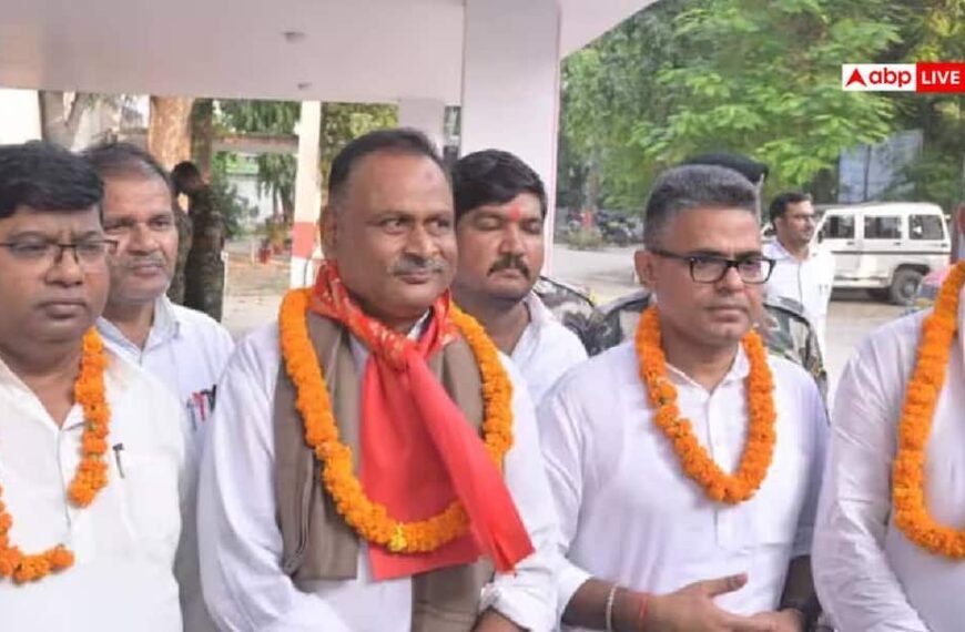 MLC चुनाव से पहले RLM में संग्राम! रामपुकार सिन्हा सस्पेंड, अब 3 MLA पर गिरेगी गाज?