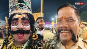 रावण से ज्यादा कोतवाल की मूंछों के चर्चे,&hellip;