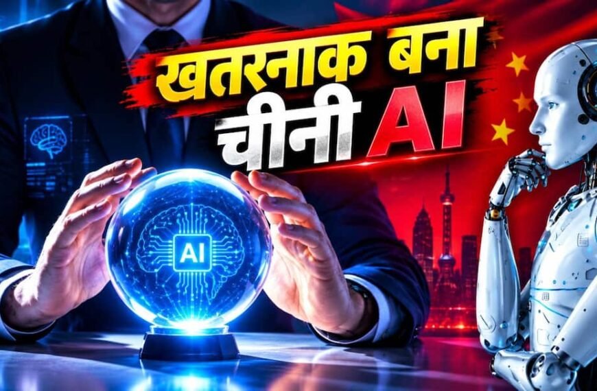 Explained: चीनी AI मॉडल सिखा रहा जैविक हथियार बनाना, हत्या करना? बड़े खुलासे से मची खलबली