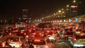 मुंबई: आज से 5 एंट्री पॉइंट्स पर टोल&hellip;
