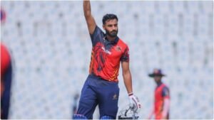 चयनकर्ताओं की अनदेखी से निराश नमन धीर जाना&hellip;