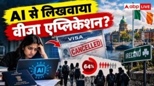 एआई से वीजा एप्लिकेशन लिखवाना पड़ा भारी, 64%&hellip;