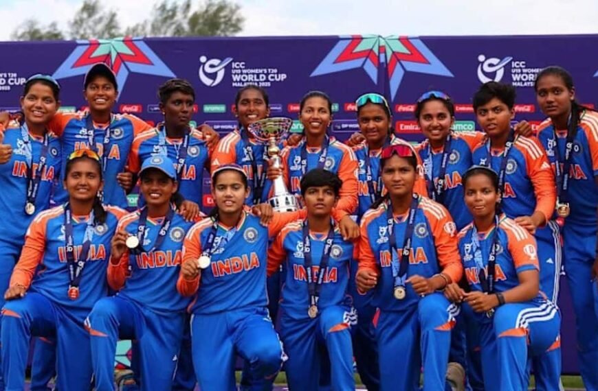 वर्ल्ड कप के शेड्यूल का हो गया एलान, जानें कब-कब एक्शन में दिखेगी टीम इंडिया