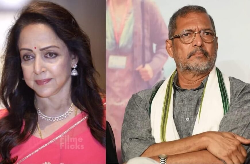 नाना पाटेकर को याद कर भावुक हुईं हेमा मालिनी, बोलीं- ‘मैं उनकी पसंदीदा अभिनेत्री थी’