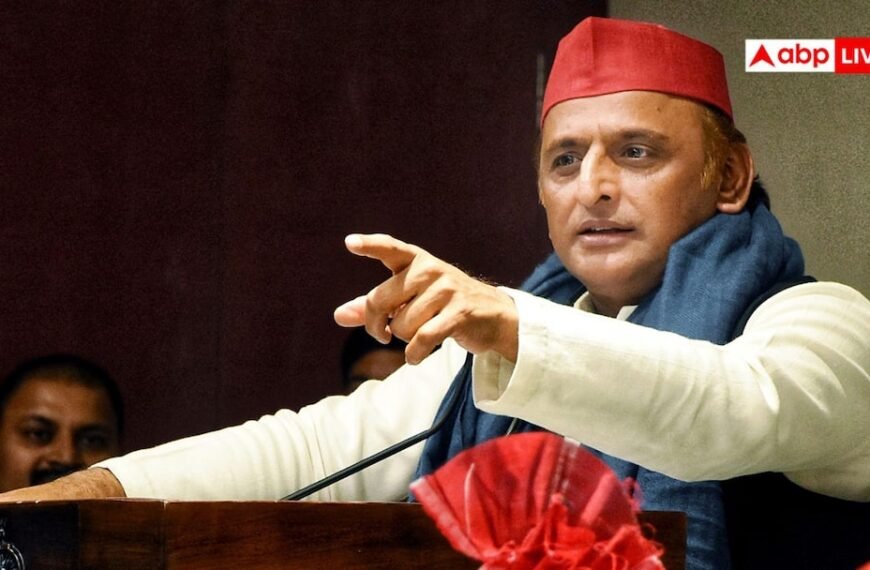 ‘मंदिर वाली श्रद्धा से खिलवाड़, अब इस…’, शिवा हत्या मामले पर अखिलेश यादव का तंज