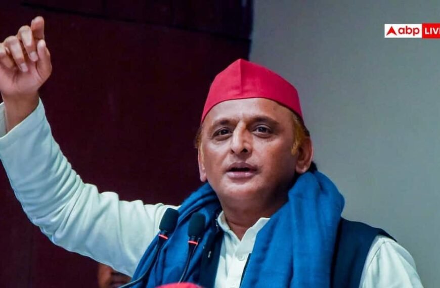 UP: अखिलेश यादव का SIR में गड़बड़ी का आरोप, बोले- ‘PDA प्रहरी इसे रोकें’