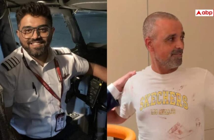 ‘प्लंबर, डेंटिस्ट, बिजनेसमैन…’, फ्लाई दुबई कांड के 5 रियल हीरो, जिन्होंने प्लेन क्रैश से बचाया