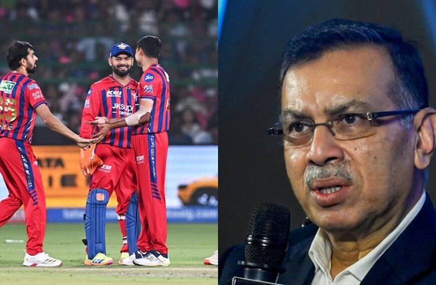 संजीव गोयनका ने कमाई का बनाया मास्टर प्लान, ऑक्शन से पहले IPL की एक और बड़ी डील!