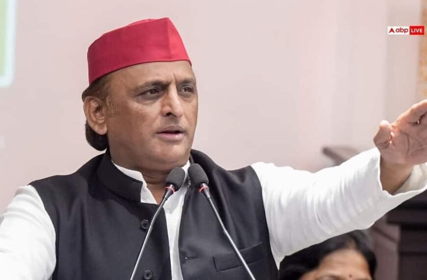 ओवैसी की रैली का इफेक्ट! अखिलेश जाएंगे रामपुर, जेल में आजम खान से होगी मुलाकात