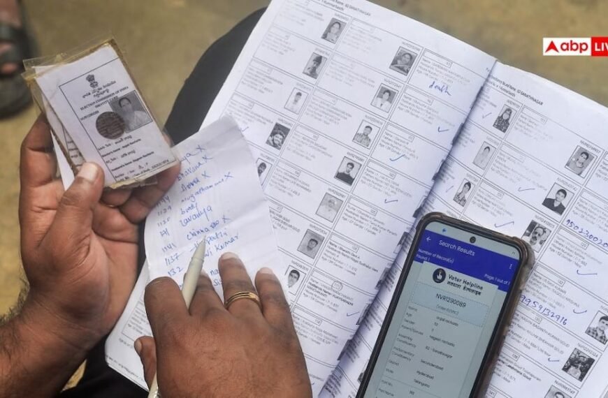 पंजाब SIR में काटे गए 13 लाख से ज्यादा नाम, फाइनल वोटर लिस्ट जारी