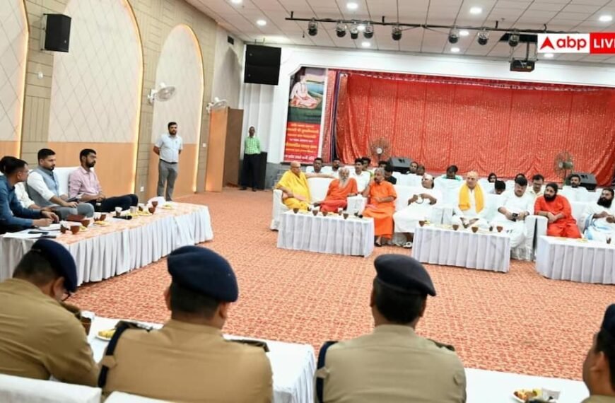 CM योगी के मार्गदर्शन में भव्य होगा अयोध्या का दीपोत्सव, तैयारियों पर मंथन