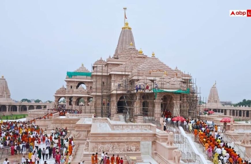 अयोध्याः 90 करोड़ की लागत&hellip;