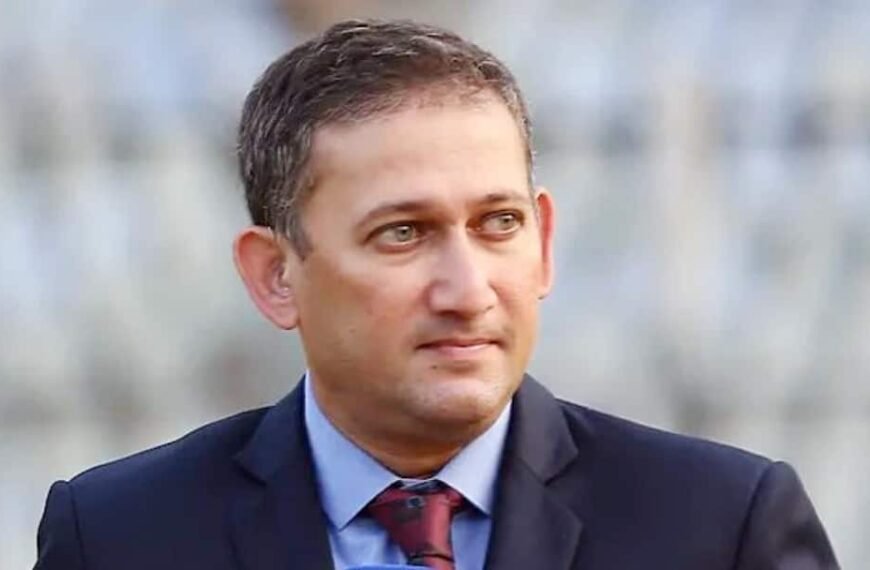 BCCI ने अजीत अगरकर को दी विदाई, भड़के फैंस; बोले- ‘परवाह नहीं’