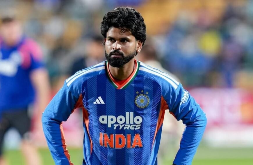 ‘हर खिलाड़ी में मैच जिताने का दम’, NZ के खिलाफ जीत के बाद श्रेयस अय्यर की दो टूक