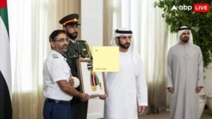 UAE के राष्ट्रपति ने ‘हीरो’ स्मित को लगाया&hellip;